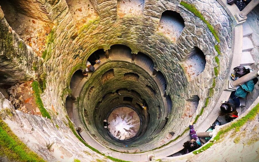 Sintra:Pena Palace,Moorish Castle & Q-Regaleira Private Tour - Why Sintra and the Atlantic belong in the same day
