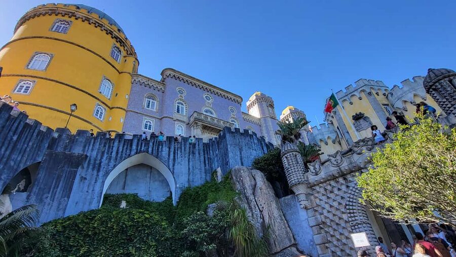 Sintra: Private and Customizable Tour - Quick hits