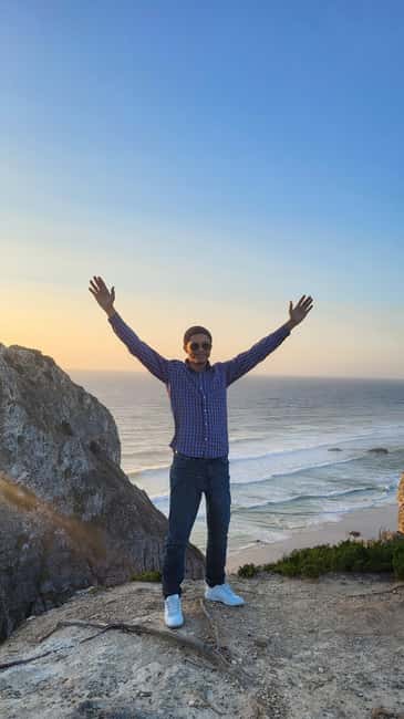Sintra: Private and Customizable Tour - Cascais finish: Guincho views, Boca do Inferno, and a fun park stop