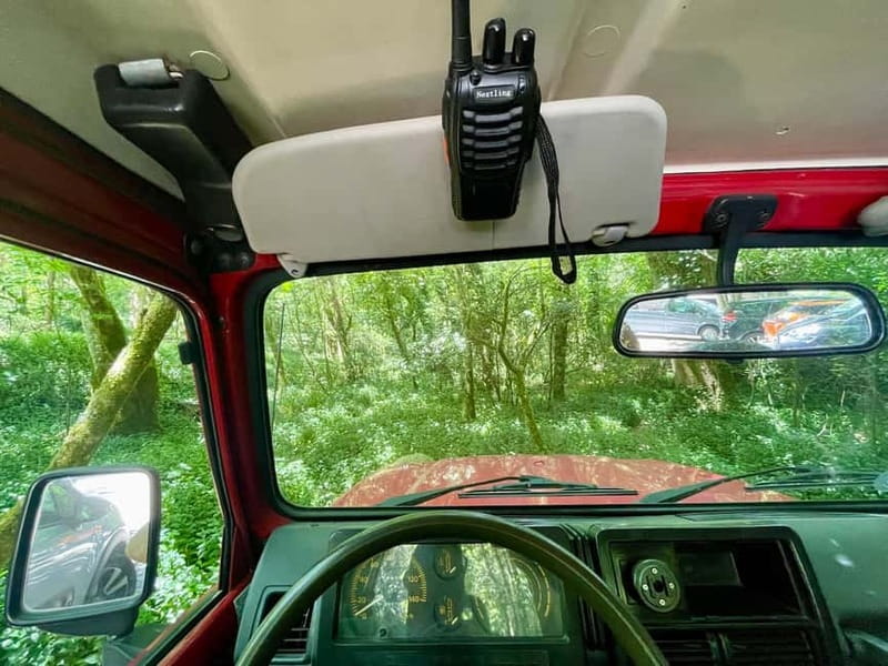 Sintra: Private Full-Day Sintra, Roca, and Cascais 4x4 Tour - Quinta da Regaleira at Your Pace: Hidden Tunnels and the Initiation Well