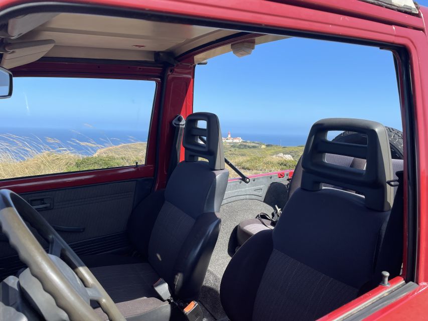 Sintra: Private Full-Day Sintra, Roca, and Cascais 4x4 Tour - Cascais Time and the Off-Crowd Backroad Advantage