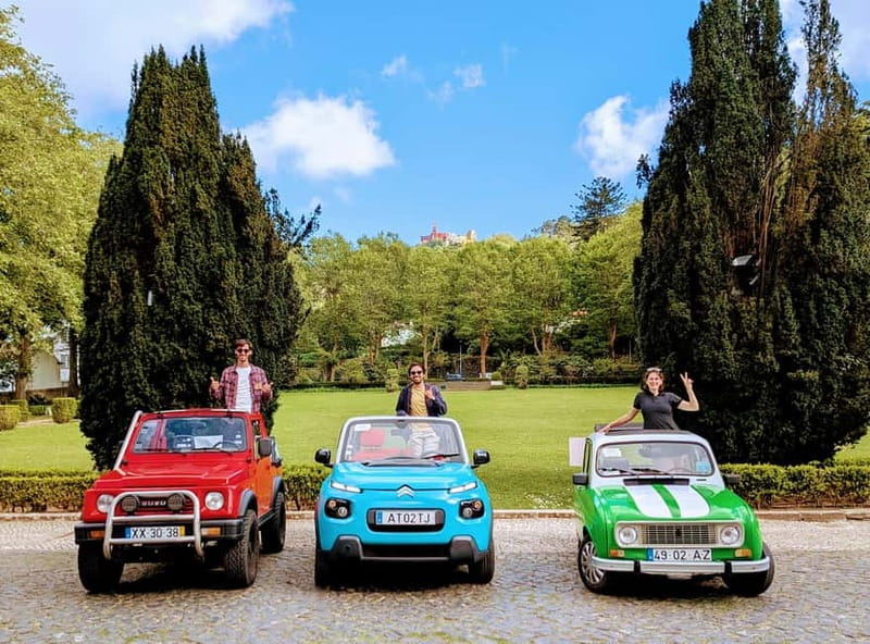 Sintra: Private Half-Day Classic Car or Electric Jeep Tour - Key things that make this Sintra tour work
