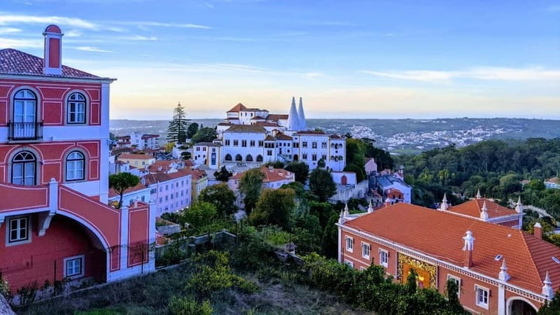 Sintra: Private Half-Day Classic Car or Electric Jeep Tour - A practical way to get the most out of your day