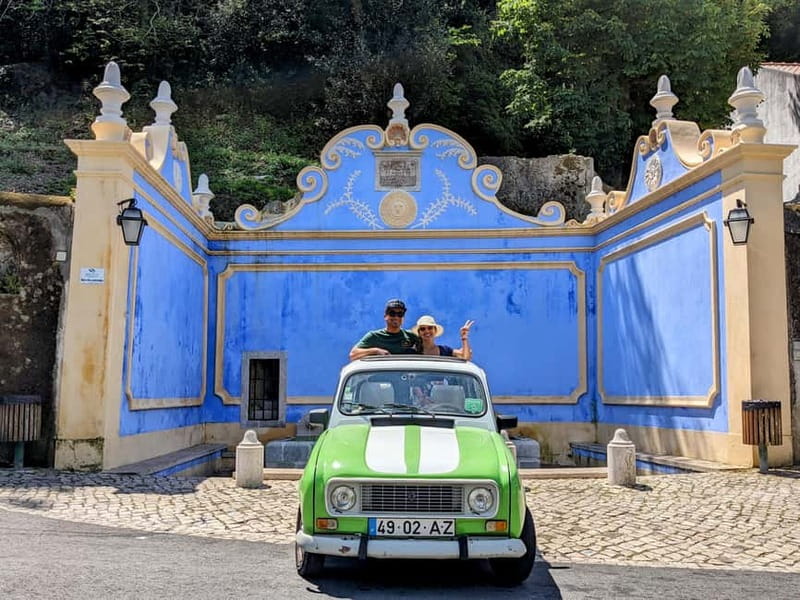 Sintra: Private Half-Day Classic Car or Electric Jeep Tour - Why the classic car or electric jeep matters in Sintra