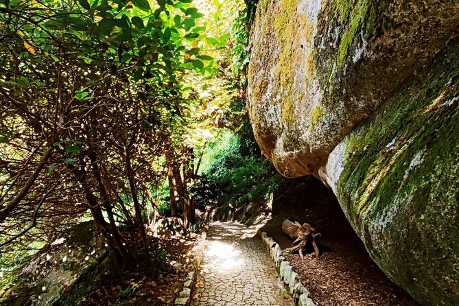 Sintra Private Hiking Adventure Tour - Fonte da Sabuga and Igreja de Santa Maria: small stops with big meaning