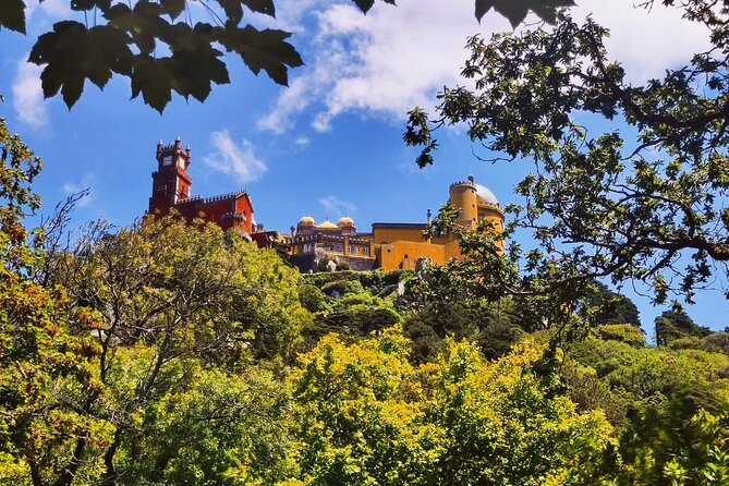 Sintra Private Hiking Adventure Tour - The Moorish Castle: walls, ruins, and archaeological glimpses