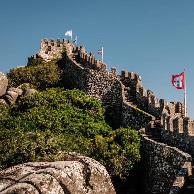 Sintra: Private Sightseeing Tuk Tuk Tour - The flexible route idea: tell your guide what you care about