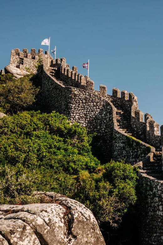 Sintra: Private Sightseeing Tuk Tuk Tour - Meeting at Parque da Liberdade and planning your pickup and drop-off