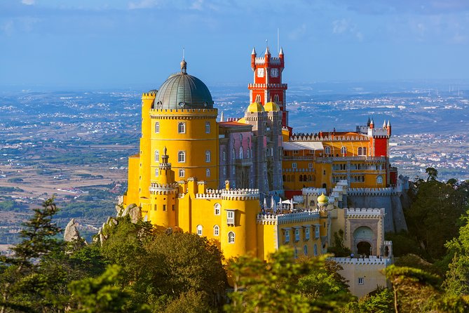 Sintra Private Tour - Quinta da Regaleira: The Spiral Pit That Feels Like a Myth