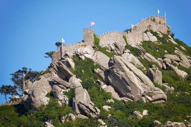 Sintra Private Tour - Monserrate Palace and Park: A Gentler Romantic Pause