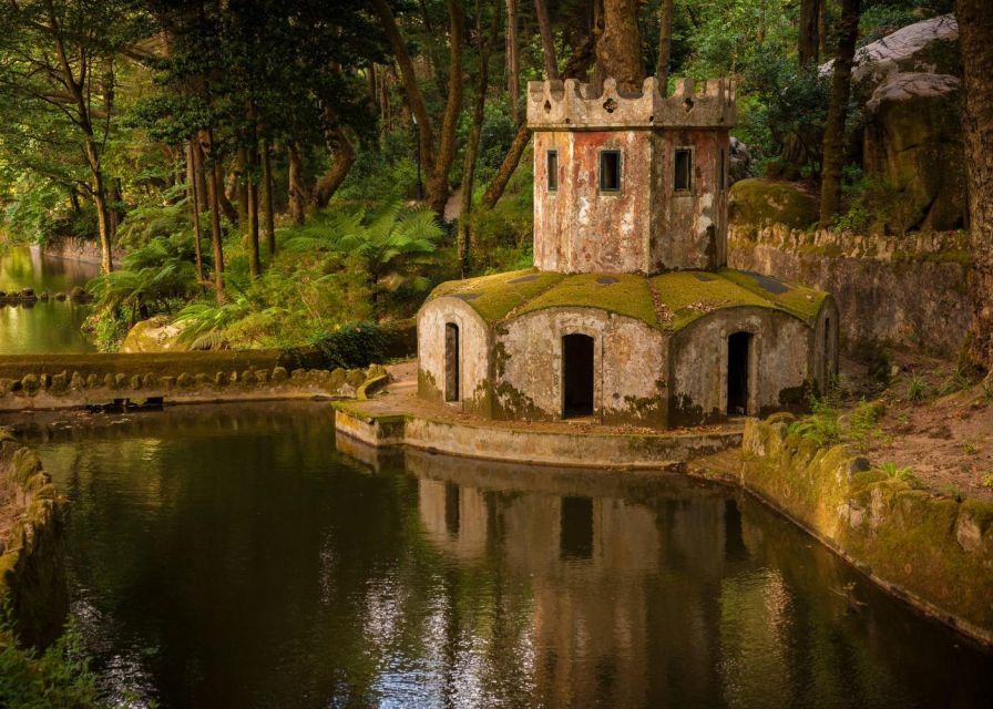 Sintra: Private Tour with Guided Pena Palace Experience - Private pickup from Lisbon (and Cascais) to Sintra: the part you’ll feel