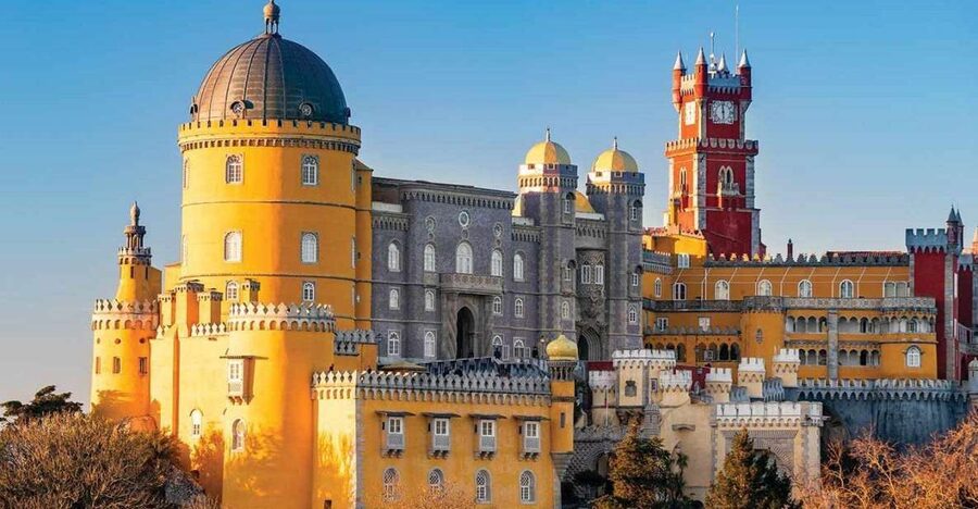 Sintra: Private Tour with Guided Pena Palace Experience - Price and value: is $149 per person fair?