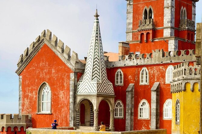 Sintra Private Tour with Tickets: Pena Palace & Moorish Castle - The real walking challenge (and how to plan your day)