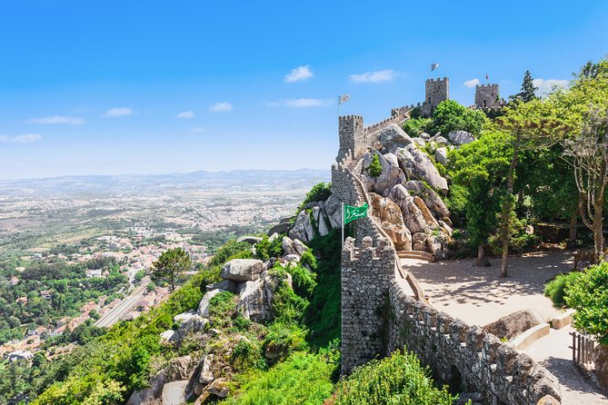 Sintra Private Tour - Pena National Palace: Romantic Architecture on Monte da Pena