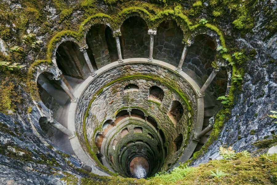 Sintra: Quinta da Regaleira E-Ticket and Audio Guide - Skipping the ticket line without skipping the reality