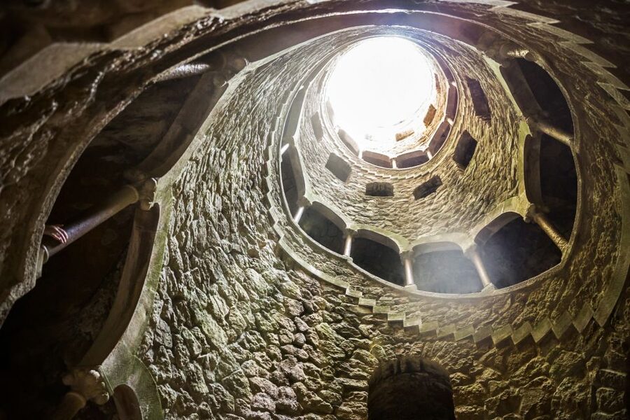 Sintra: Quinta da Regaleira E-Ticket and Audio Guide - Leda’s Grotto and the Chapel of the Holy Trinity