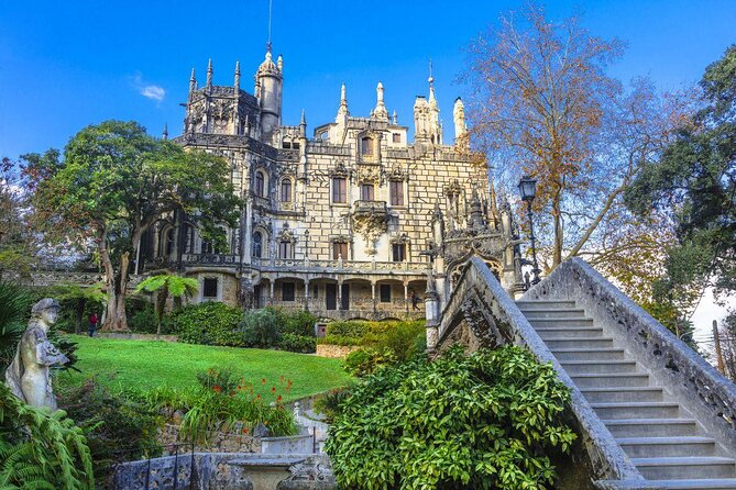 Sintra: Quinta da Regaleira E-Ticket and Multilingual Audio Tour - What Quinta da Regaleira is really like