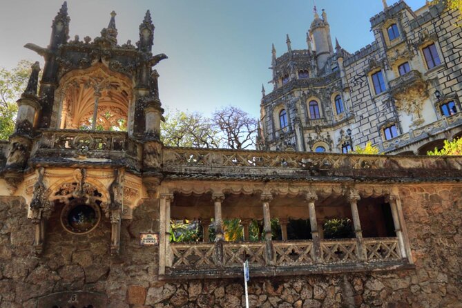Sintra: Quinta da Regaleira E-Ticket and Multilingual Audio Tour - Realistic expectations for comfort and safety