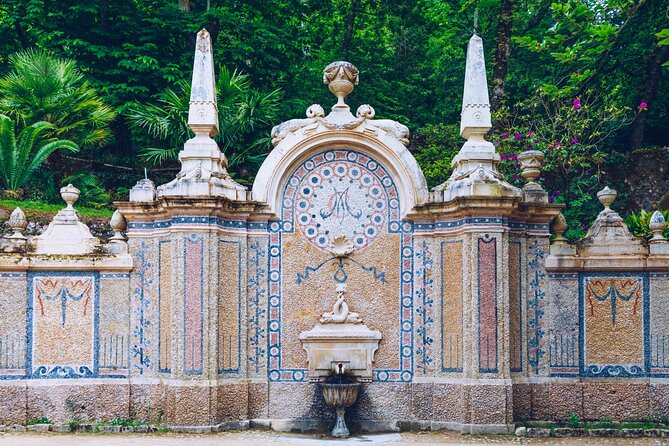 Sintra: Quinta da Regaleira E-Ticket and Multilingual Audio Tour - Getting your e-ticket and audio tour working on your phone