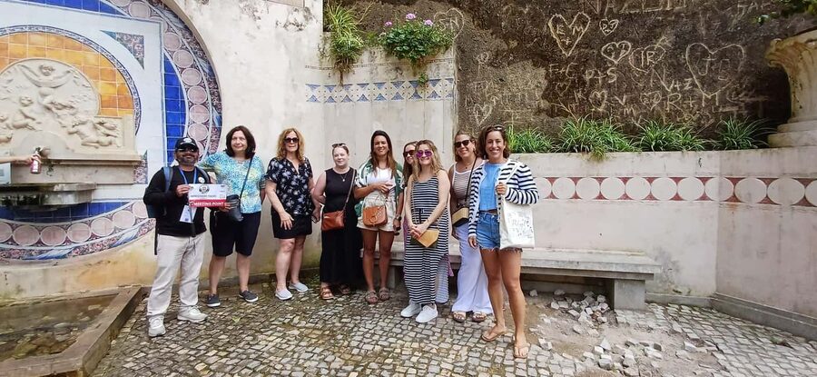 Sintra: Quinta da Regaleira Entry Tickets with Host - Key points before you go
