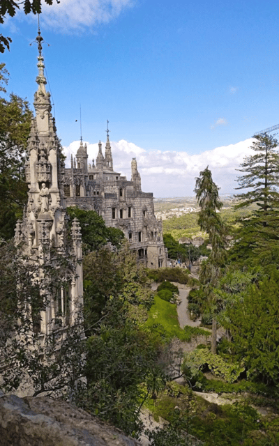 Sintra: Quinta da Regaleira Entry Tickets with Host - Quinta da Regaleira in Sintra: Why this UNESCO estate draws crowds
