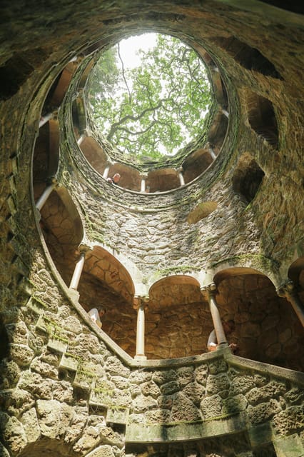 Sintra Quinta da Regaleira Skip The Line Ticket - Entering fast: how skip-the-line works at your time slot