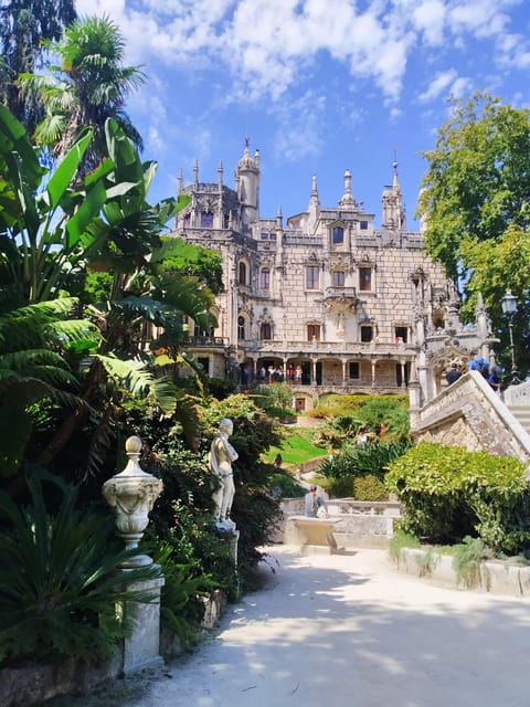 Sintra Quinta da Regaleira Skip The Line Ticket - The Initiation Well: the star attraction (and how to enjoy it)