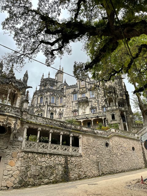 Sintra Quinta da Regaleira Skip The Line Ticket - UNESCO grounds and the no-time-limit advantage
