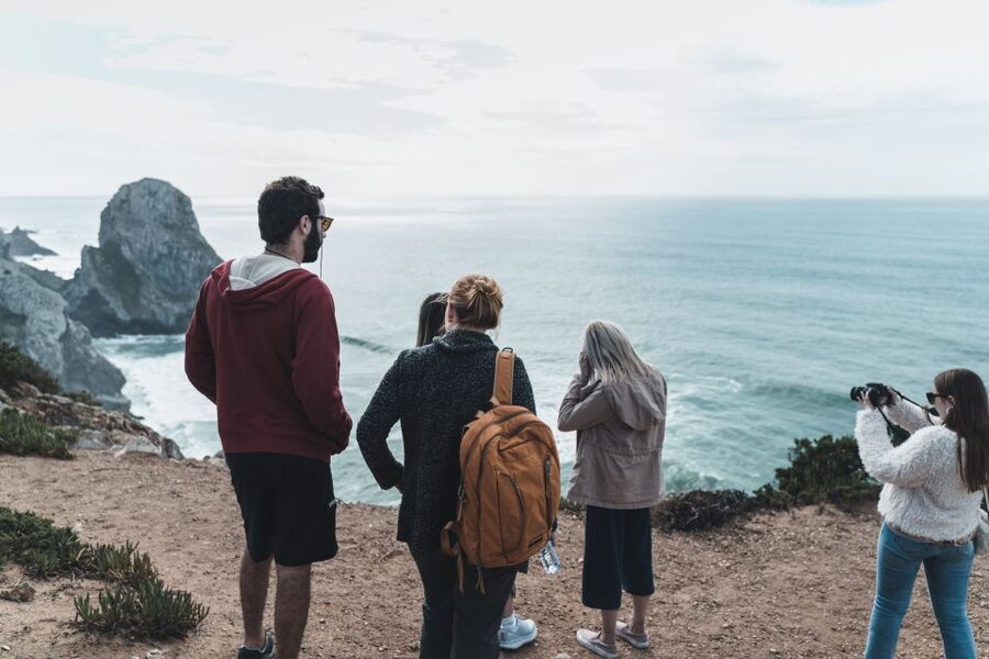 Sintra: Regaleira, Cabo da Roca and Cascais Jeep Safari Tour - The Sintra overview drive: palaces by road, stories in motion