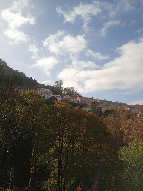 Sintra : Romantic Sintra and Lisbon Coast - Sintra historic center: 1 hour for sweets, streets, and a quick reset