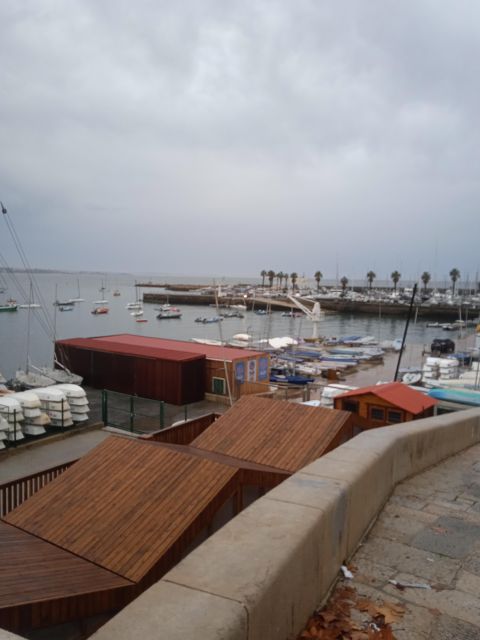 Sintra : Romantic Sintra and Lisbon Coast - Lunch in Cascais: 2 hours to eat well and walk off the day
