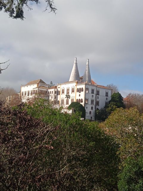 Sintra : Romantic Sintra and Lisbon Coast - Return to Lisbon around 16h00: why ending earlier helps