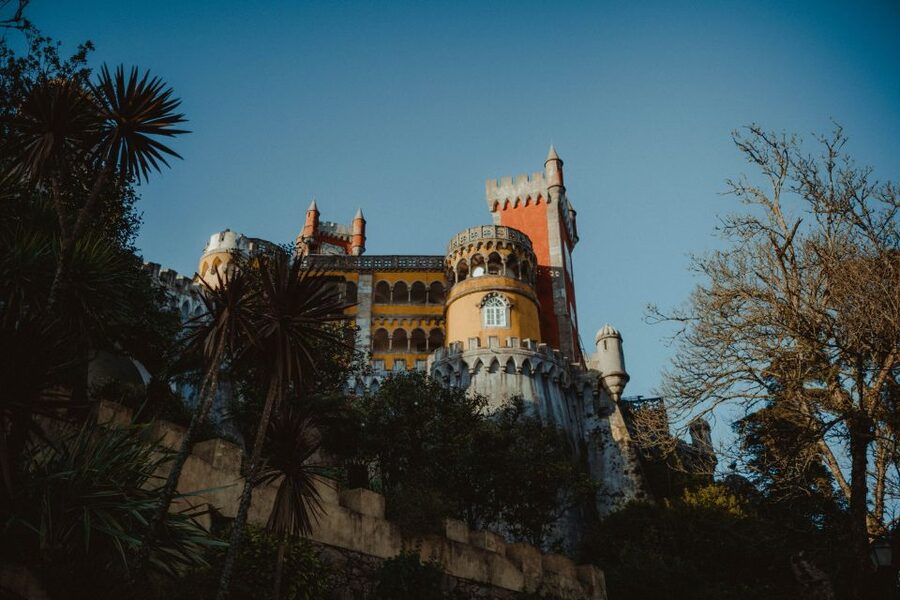 Sintra Rural & Coast Jeep Adventure - Sintra in a Portuguese 4x4: what the Wonder Van UMM ride feels like