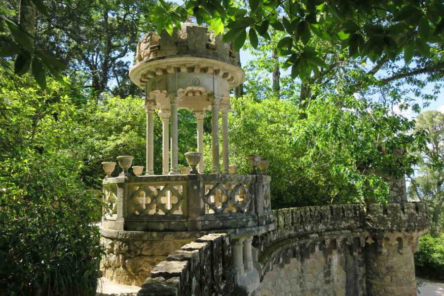 Sintra: Self-Driven Trip with Route-Planning Support - Route planning, tickets, and WhatsApp support that actually helps
