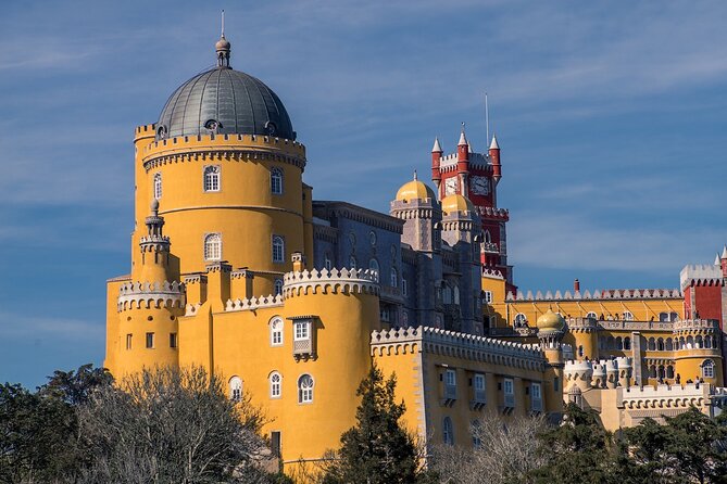 Sintra Sightseeing Tour - Why a tuk tuk tour fits Sintra’s steep palace zones