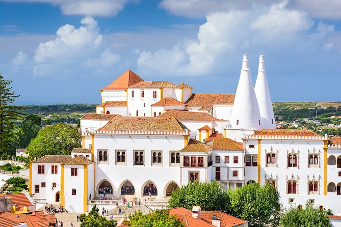 Sintra Sightseeing Tour - National Palaces and the Sintra Palace area: seeing the royal core