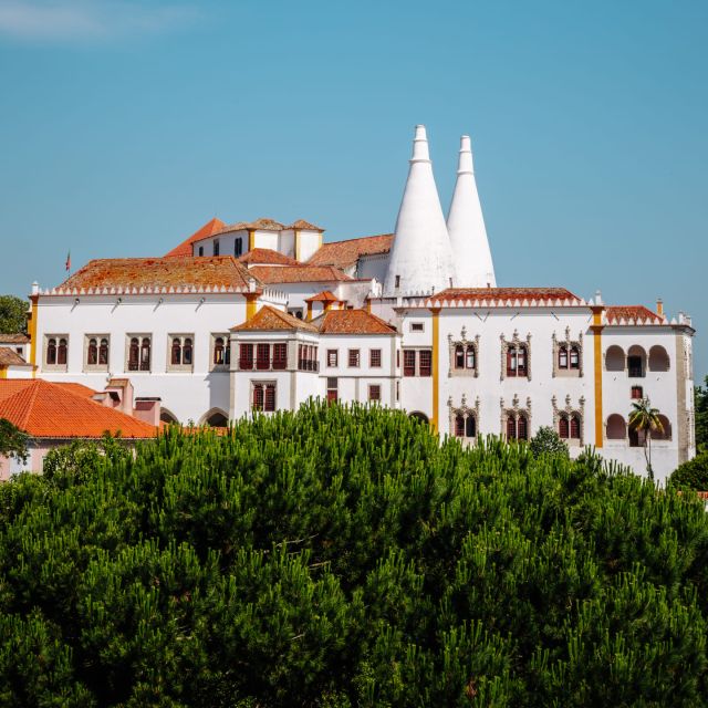 Sintra: -Sintra Sightseeing Tour With Tuk Tuk (1hr) - What You’ll Learn From the Tour Style (and Why It Matters)