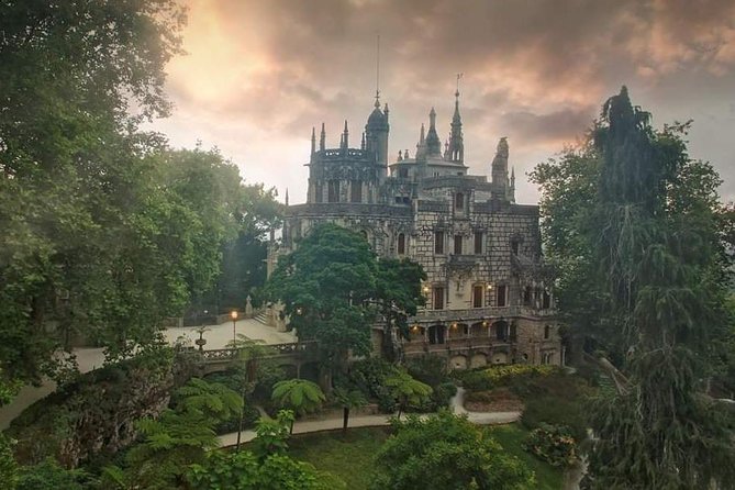 Sintra: The Romantic Village – Half-Day Private Guided Tour - Pena Park and National Palace: timing, tickets, and the big wow