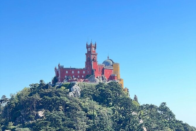 Sintra: The Romantic Village – Half-Day Private Guided Tour - Quinta da Regaleira: caves, the iniciatic well, and surreal energy