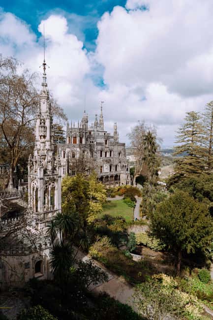 Sintra: The Romantic Village – Private Half-Day Guided Tour - The pacing, walking, and photo reality check
