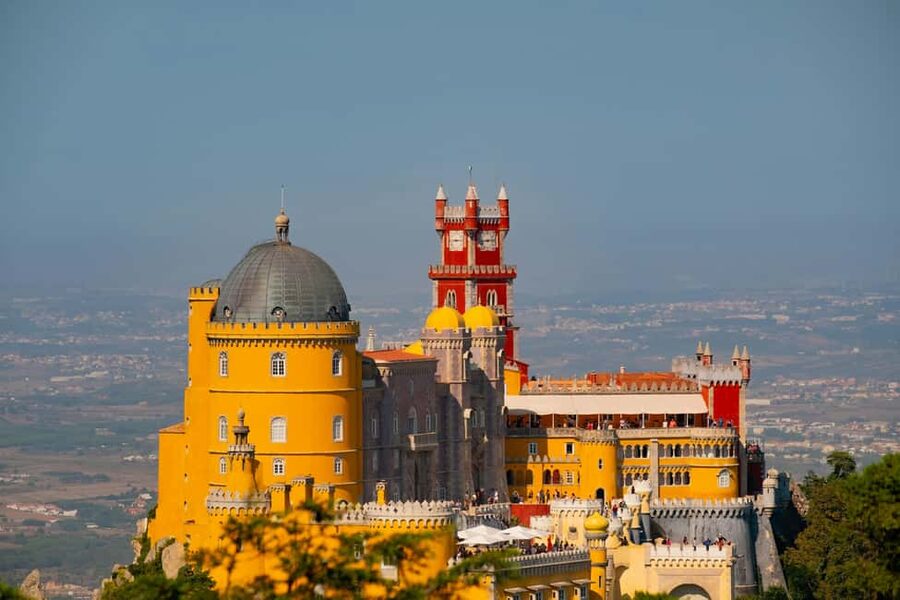 Sintra: The Romantic Village – Private Half-Day Guided Tour - Private Sintra in five hours: what the logistics actually buy you