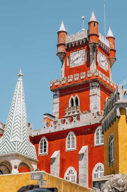 Sintra: The Romantic Village – Private Half-Day Guided Tour - Sintra-Cascais Natural Park drive: viewpoints without the planning headache