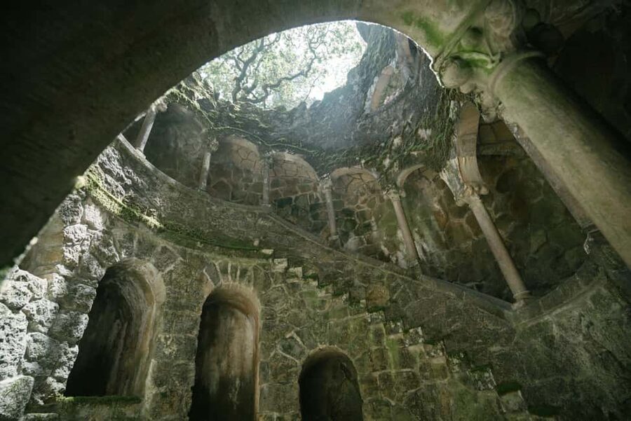 Sintra: The Romantic Village – Private Half-Day Guided Tour - Pena Palace with a guided visit: the heart of the day