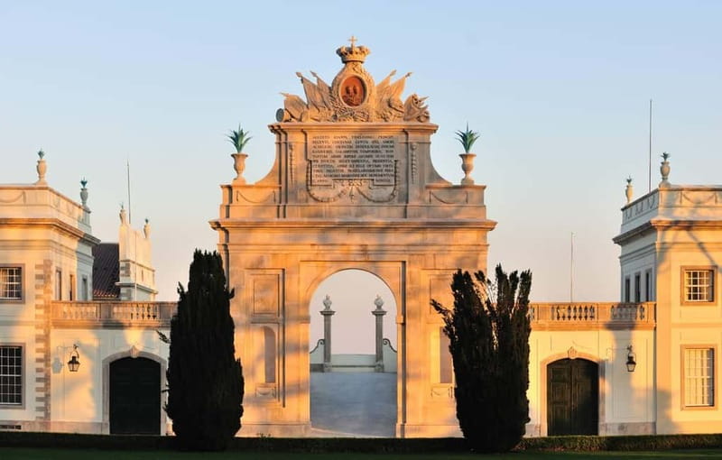 Sintra: The Romantic Village – Private Half-Day Guided Tour - Seteais Palace and Monserrate Palace: how the tour widens your view