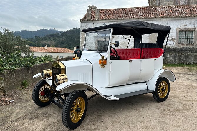 Sintra Tour by Electric Tuk Tuk - Your guide matters: Victoria, Wellington, and the photo-ready approach
