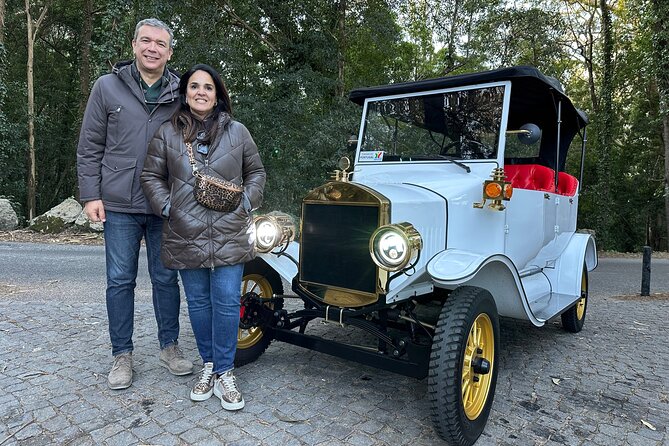 Sintra Tour by Electric Tuk Tuk - Comfort details you’ll feel during a busy Sintra day
