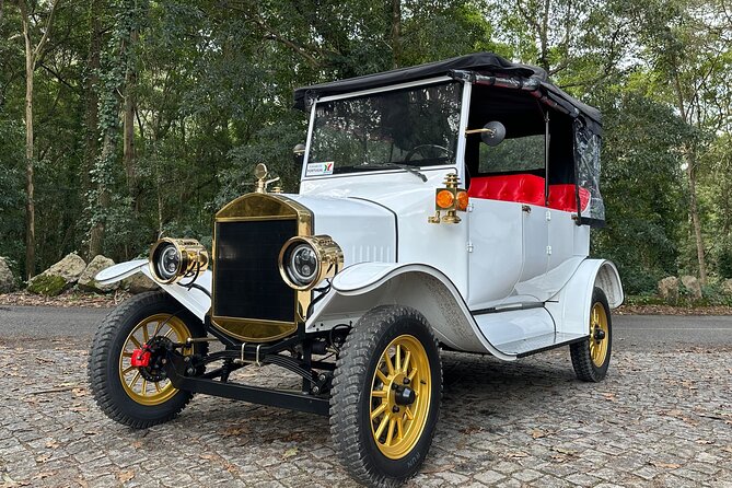 Sintra Tour by Electric Tuk Tuk - Weather reality: plan for outside stops, not perfect conditions