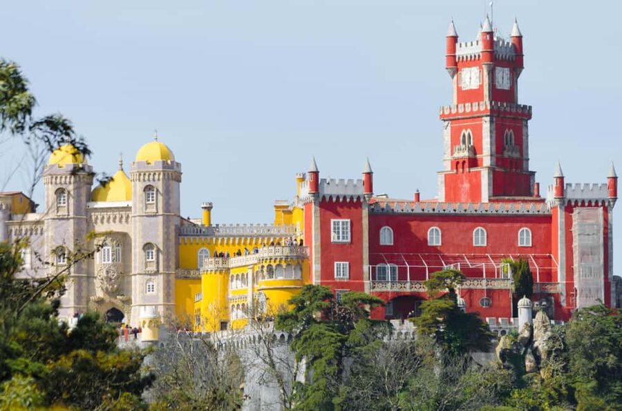 Sintra Tour - Luxury Van, Lisbon Pick-up & Drop Off - Luxury van Sintra: why the ride matters
