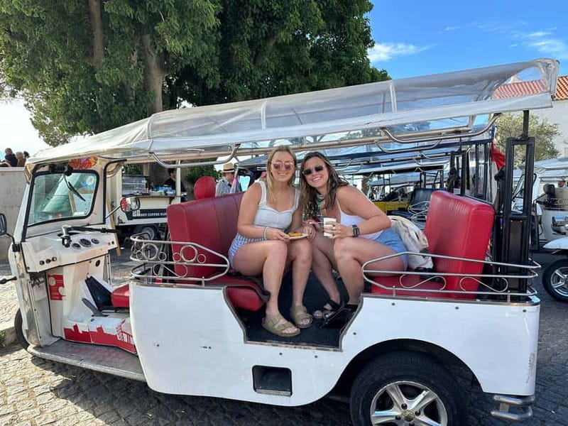 Sintra Tour: Palaces and Dream Landscapes in Tuk Tuk - Key Things That Make This Sintra Tuk Tuk Tour Work