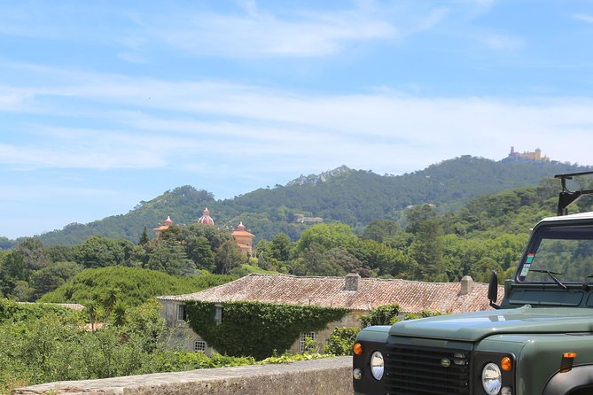 Sintra Tour Tailor-Made (Personalized) - Pena Palace: Romantic drama on the hill (and why tickets matter)